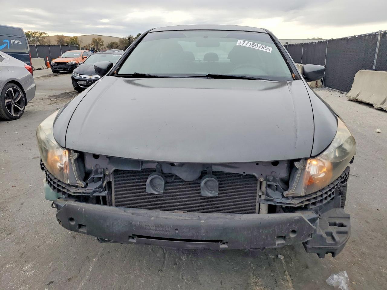 2008 HONDA ACCORD