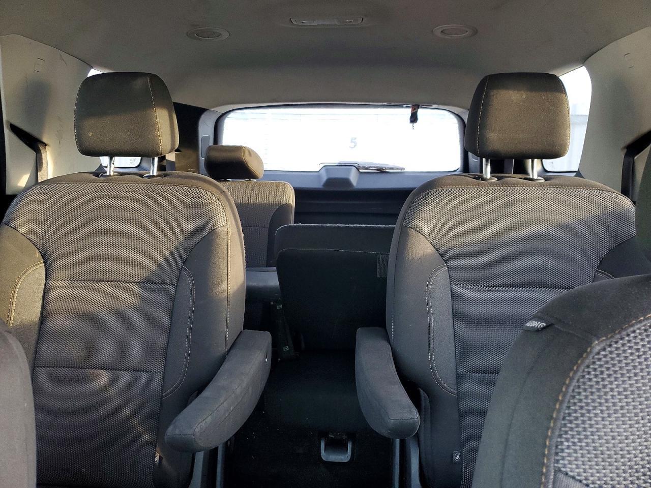 2019 CHEVROLET TRAVERSE
