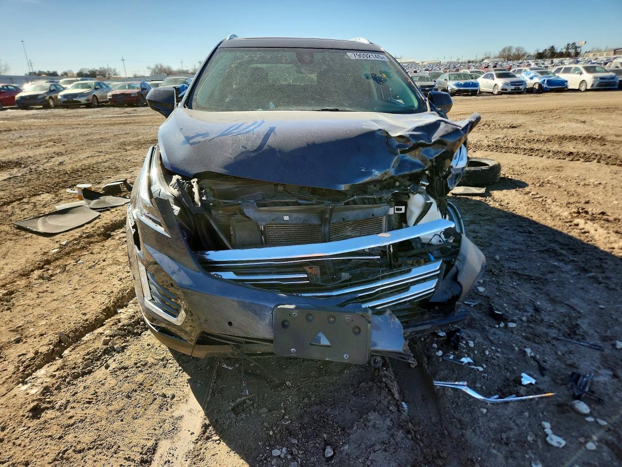2019 CADILLAC XT5