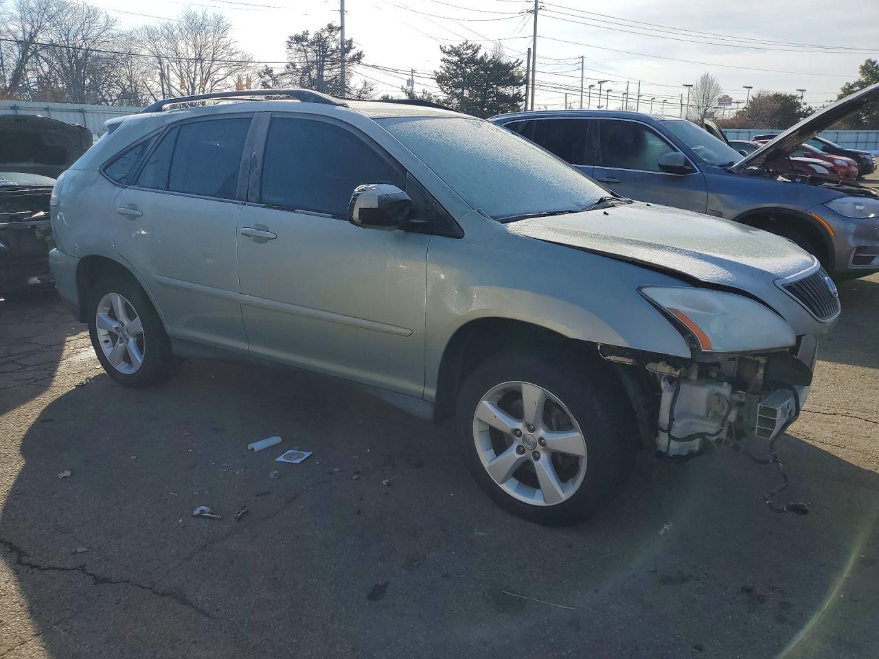 2006 LEXUS Rx 330