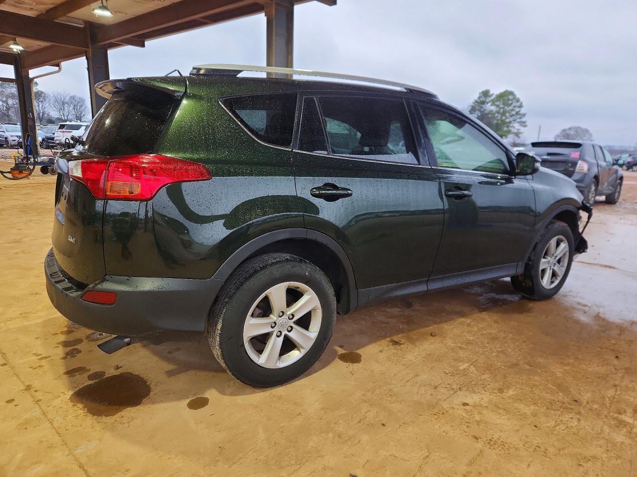 2013 TOYOTA RAV4