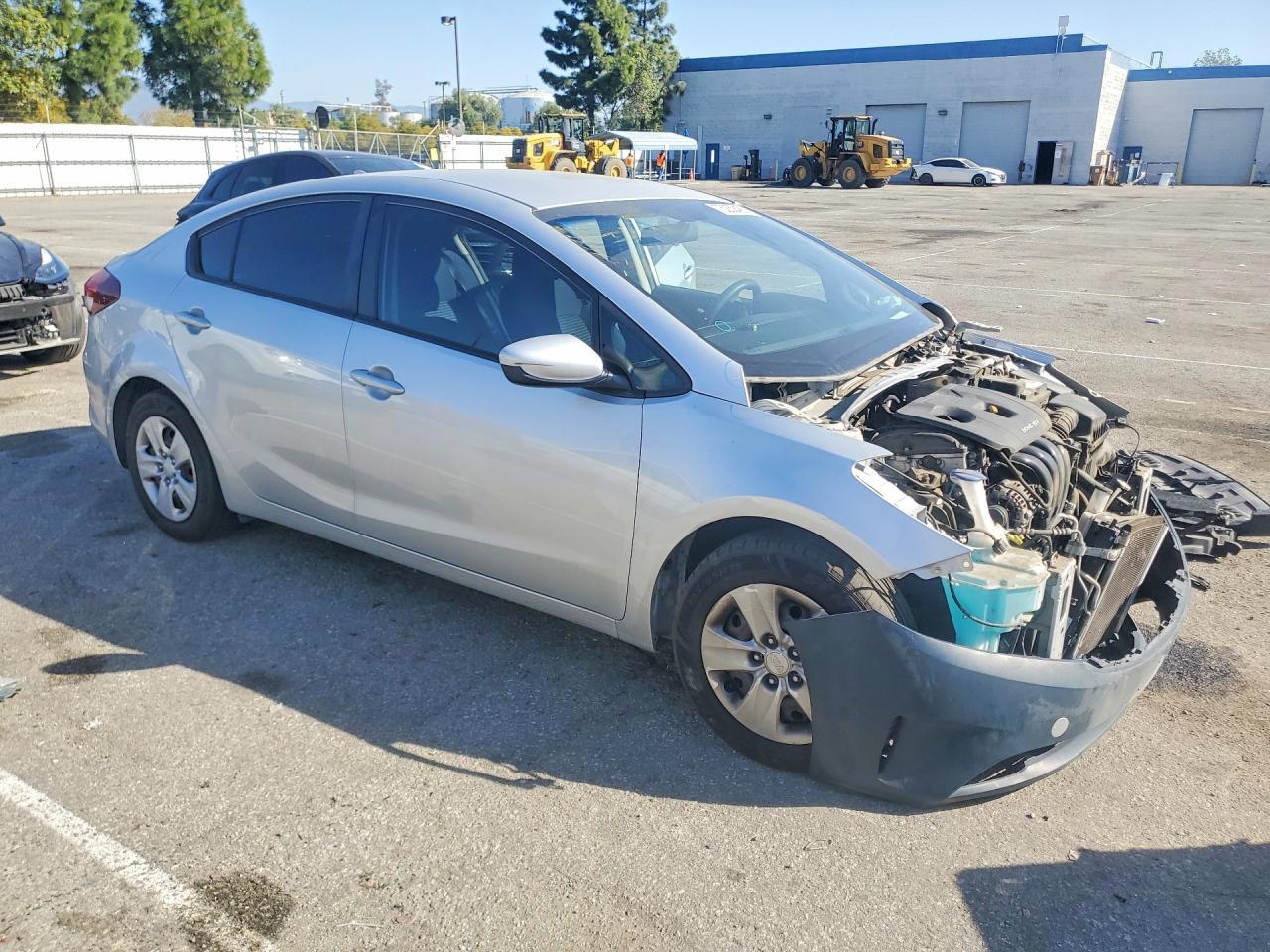 2017 KIA FORTE