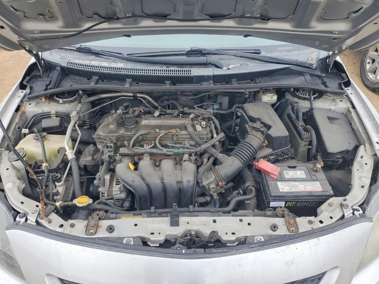 2010 TOYOTA COROLLA
