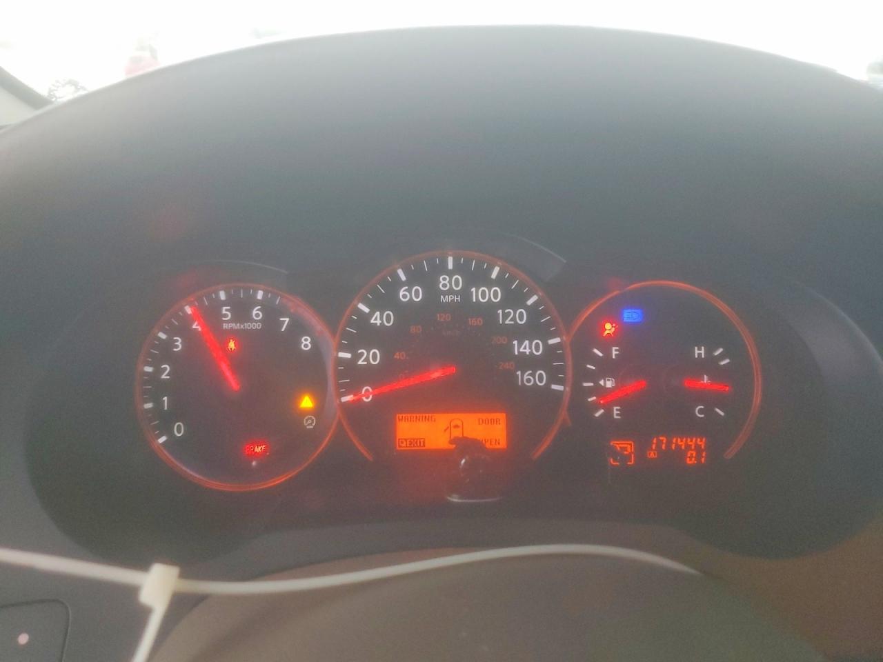 2008 NISSAN ALTIMA