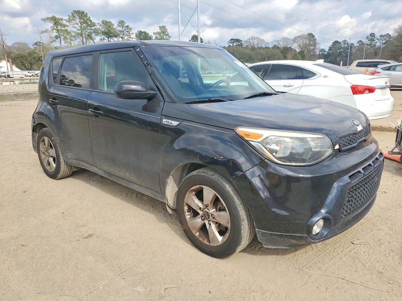 2017 KIA SOUL