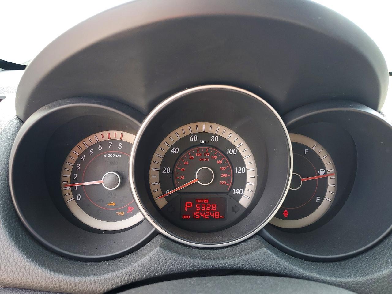 2010 KIA FORTE