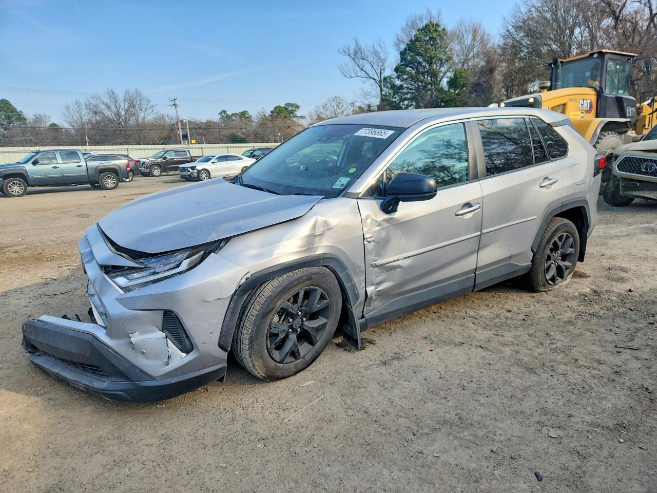 2024 TOYOTA RAV4