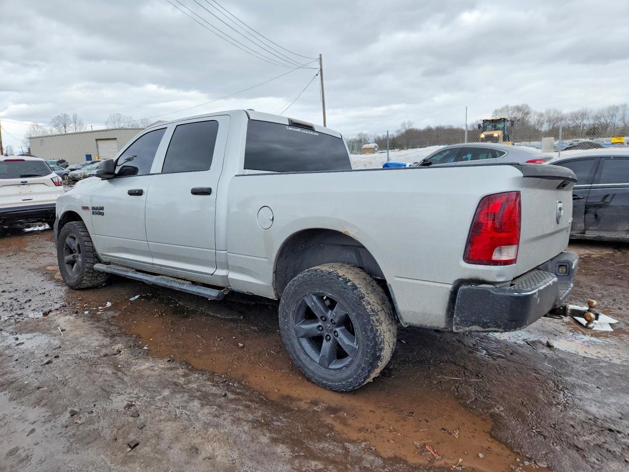 2014 RAM 1500