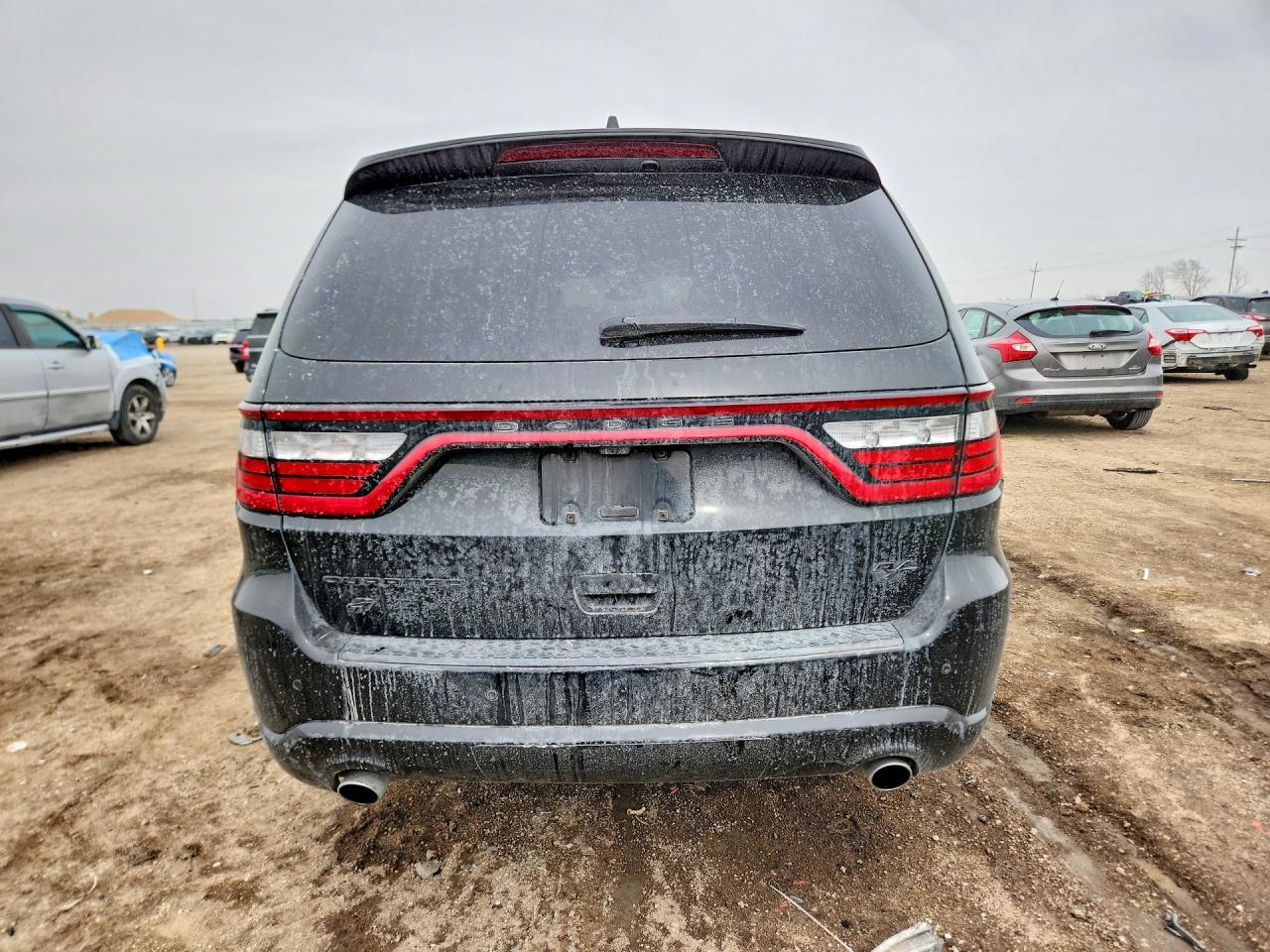 2021 DODGE DURANGO