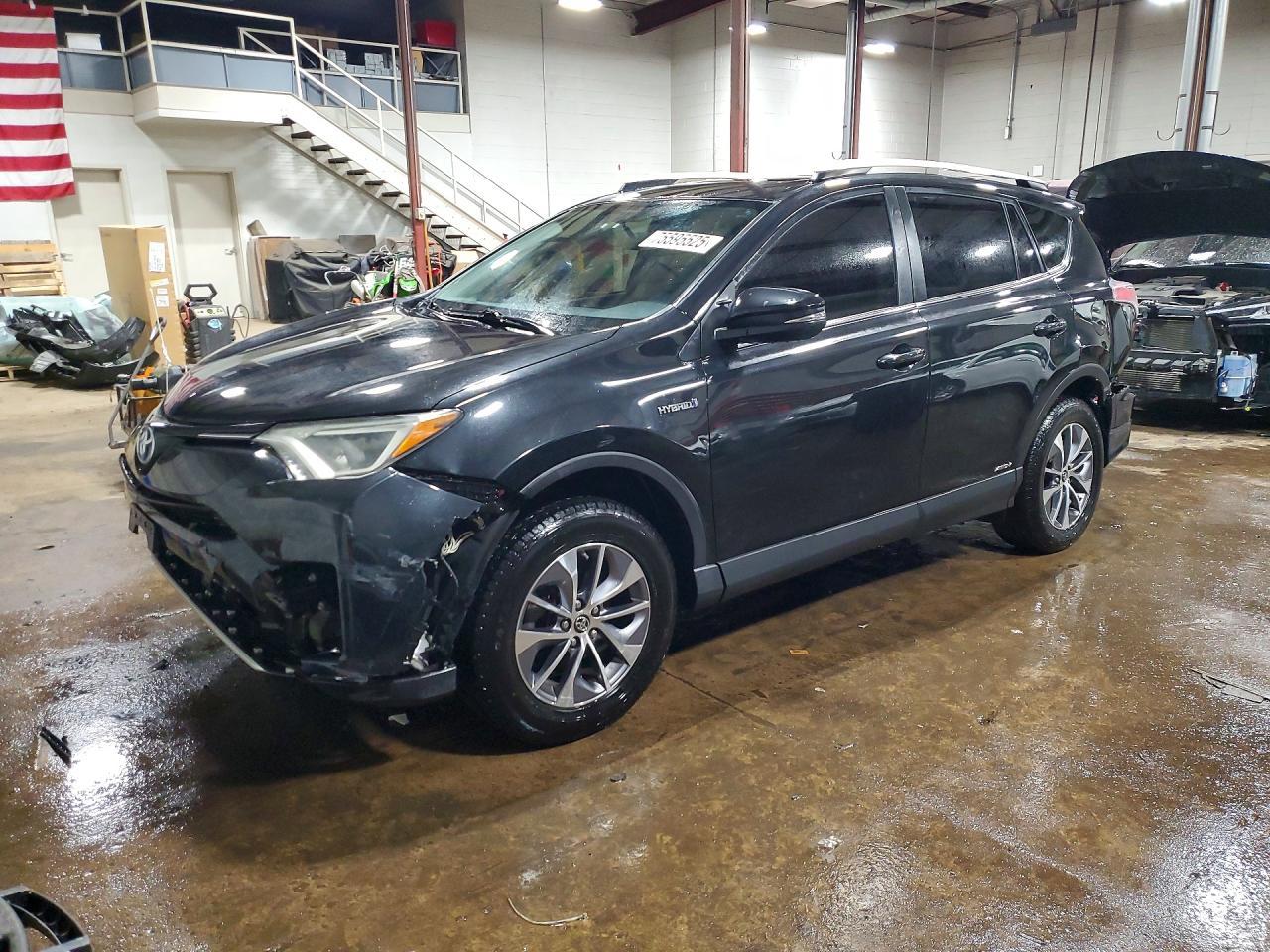 2016 TOYOTA RAV4