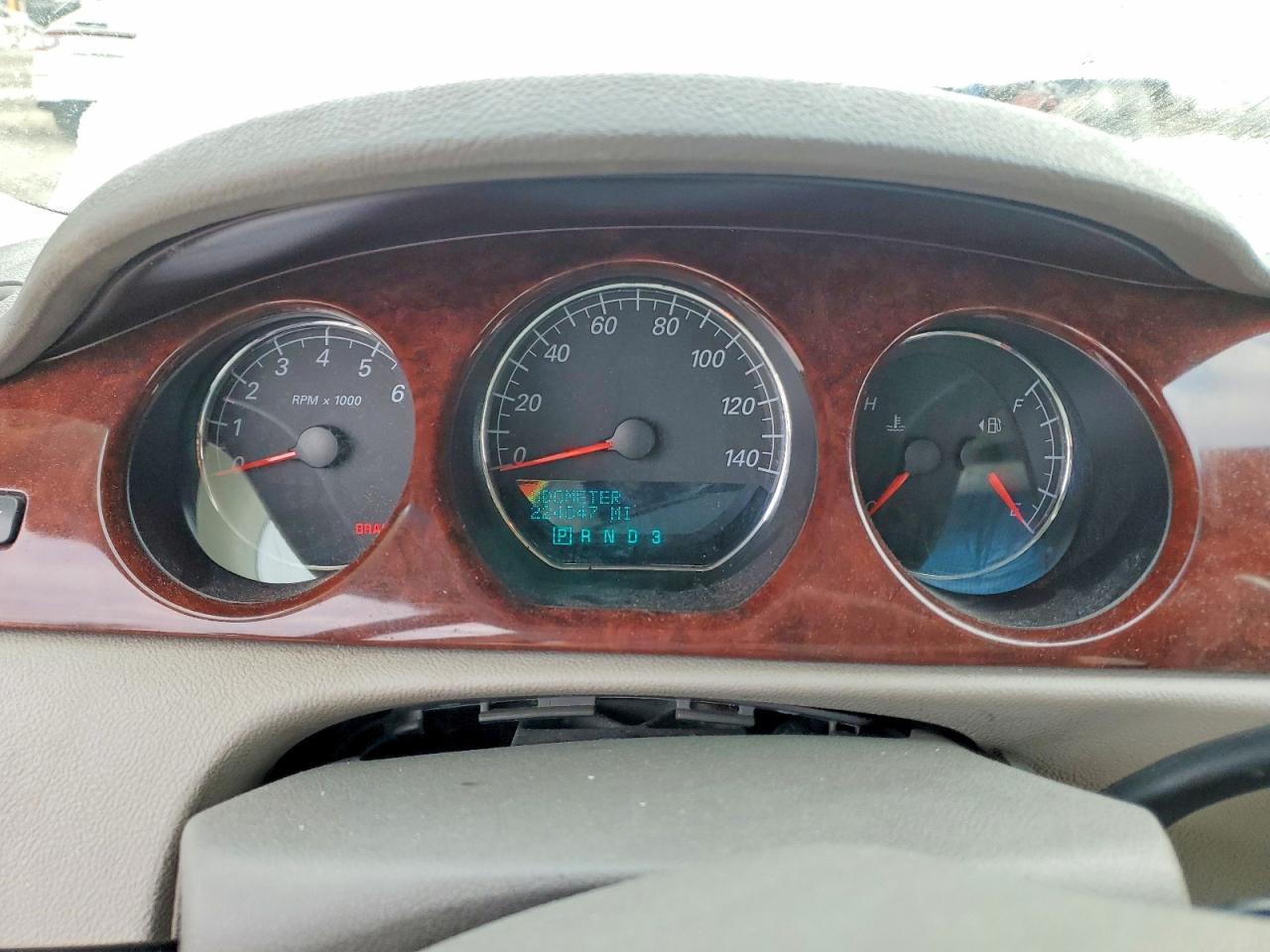 2006 BUICK Lucerne