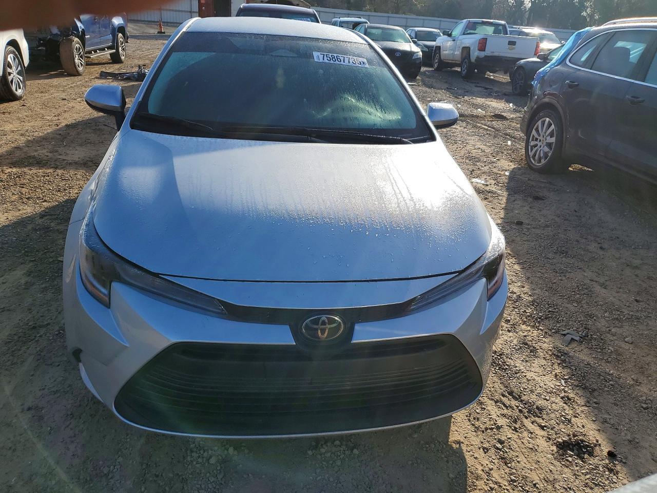 2025 TOYOTA COROLLA