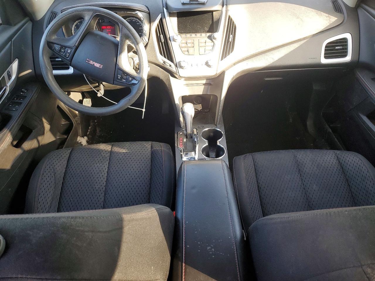2015 GMC Terrain