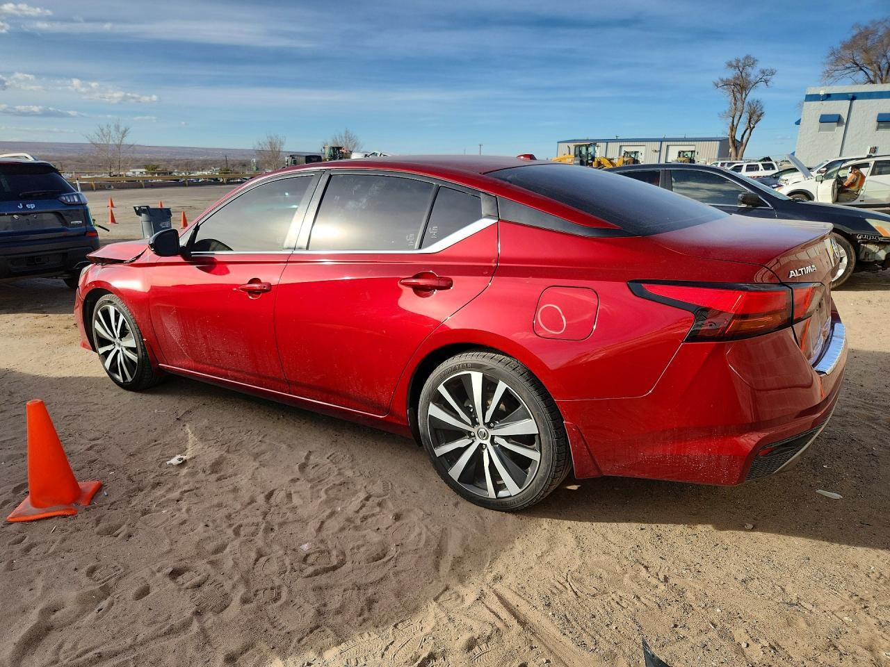 2020 NISSAN ALTIMA