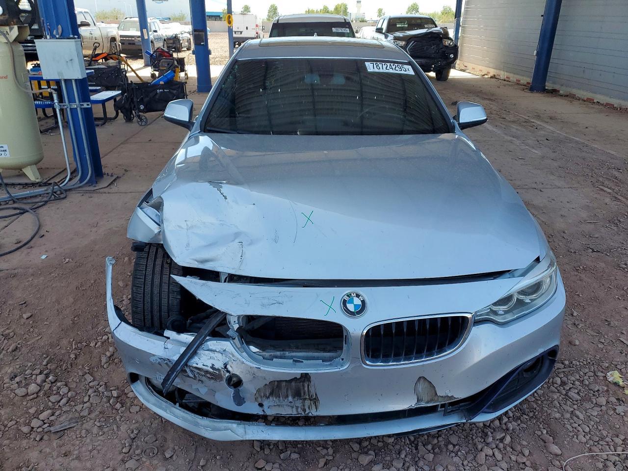 2017 BMW 4 Series