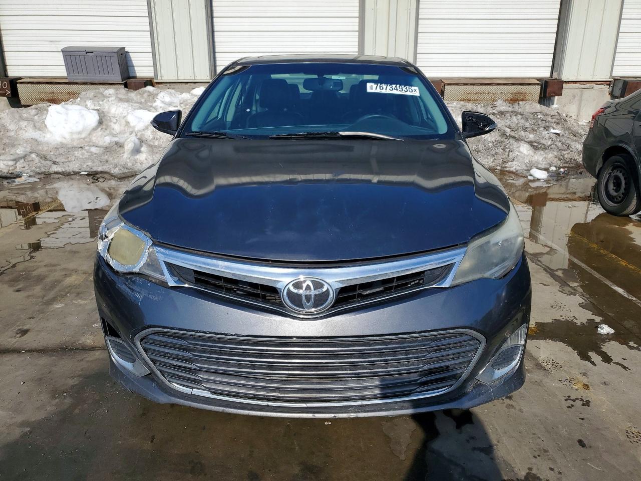 2014 TOYOTA Avalon