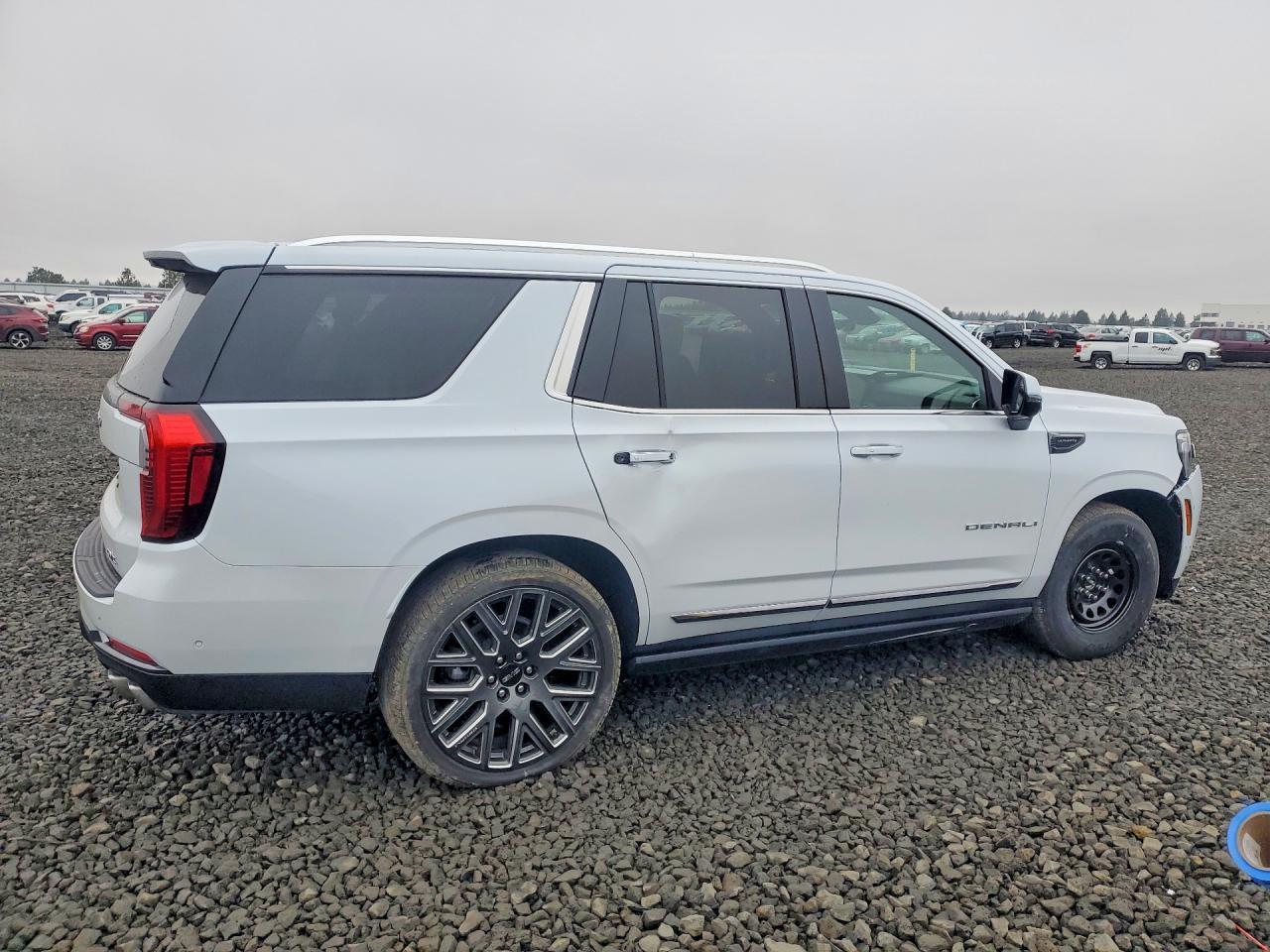 2026 GMC Yukon