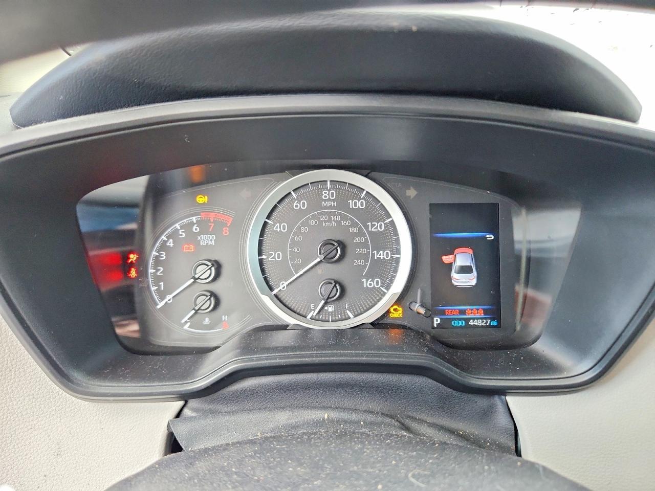 2022 TOYOTA COROLLA
