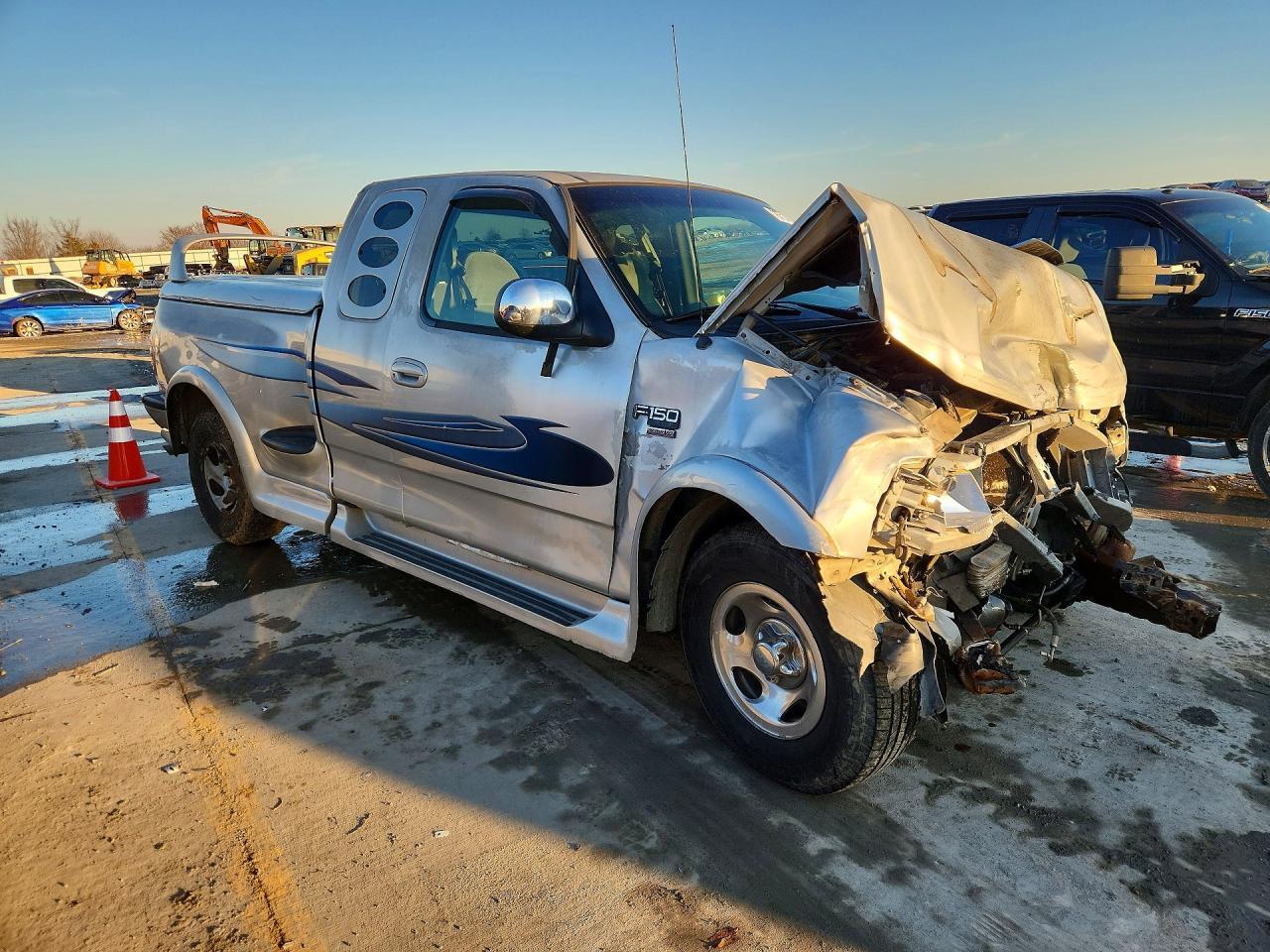 2001 FORD F-150 Lightning