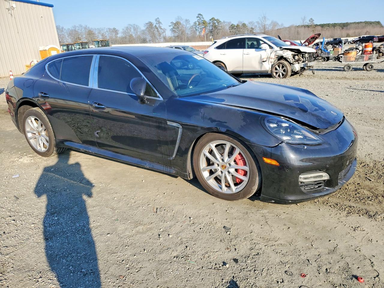 2010 PORSCHE Panamera