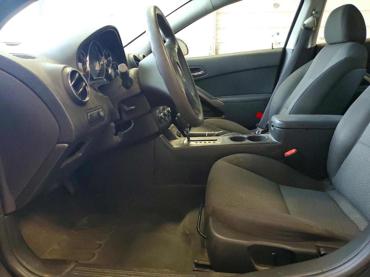 2008 PONTIAC G6