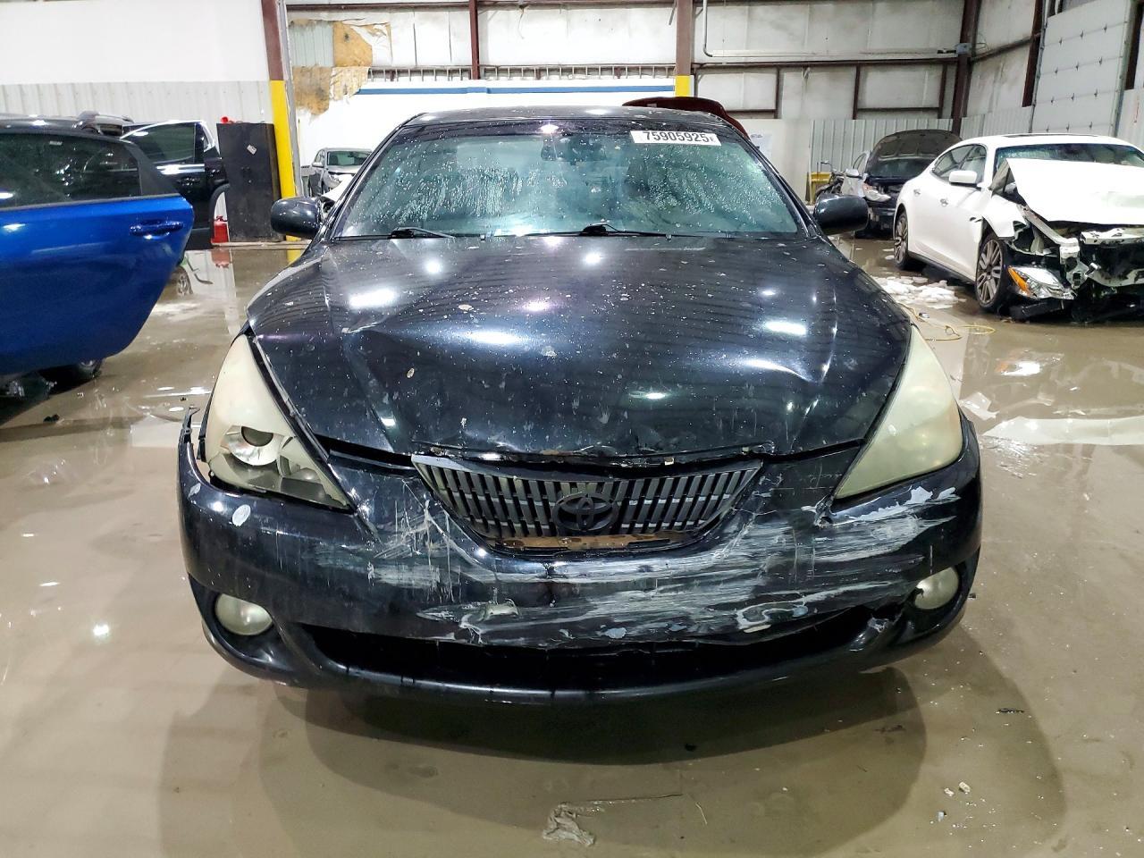 2006 TOYOTA CAMRY