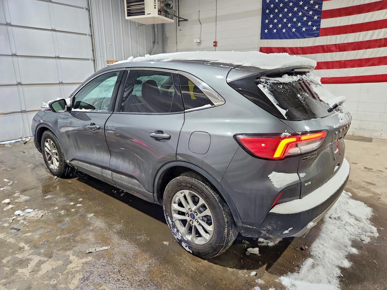 2022 FORD ESCAPE