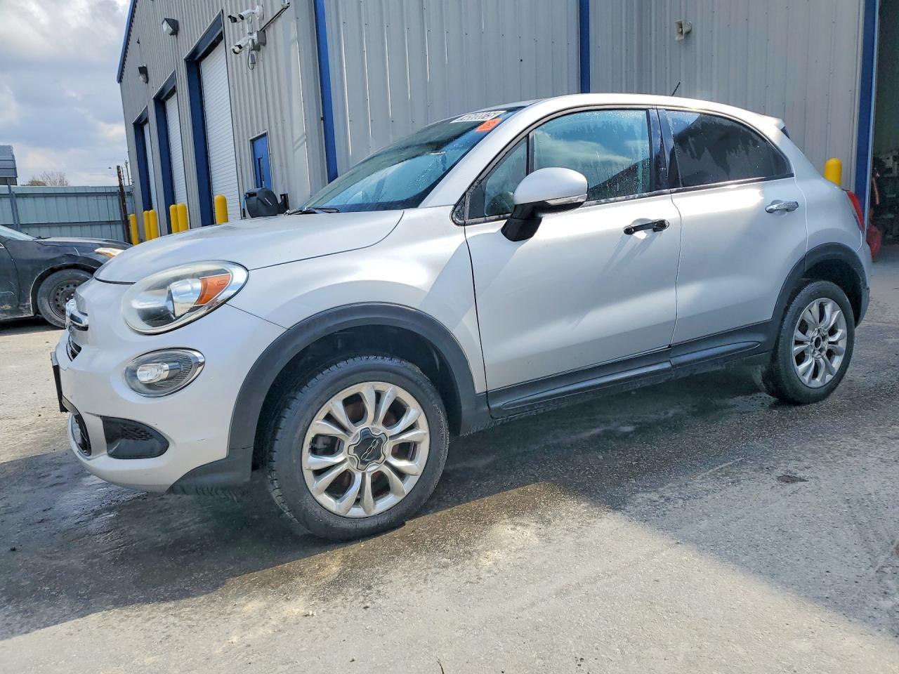 2016 FIAT 500X