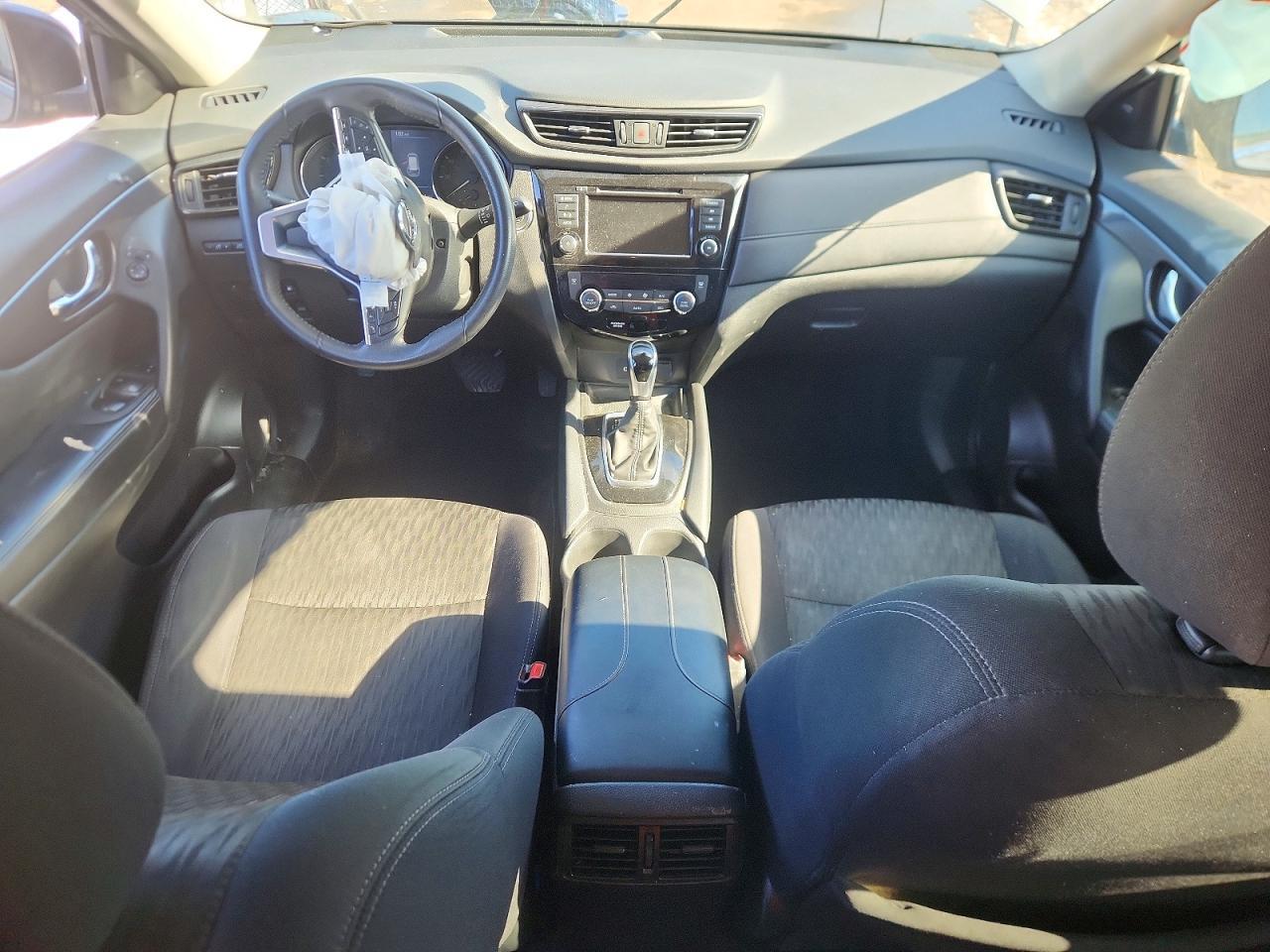 2020 NISSAN ROGUE