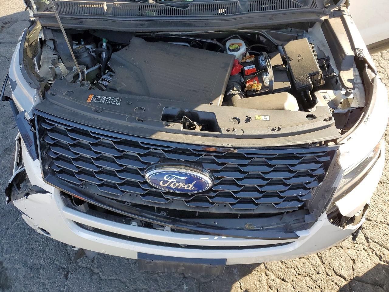 2018 FORD Explorer Sport Trac
