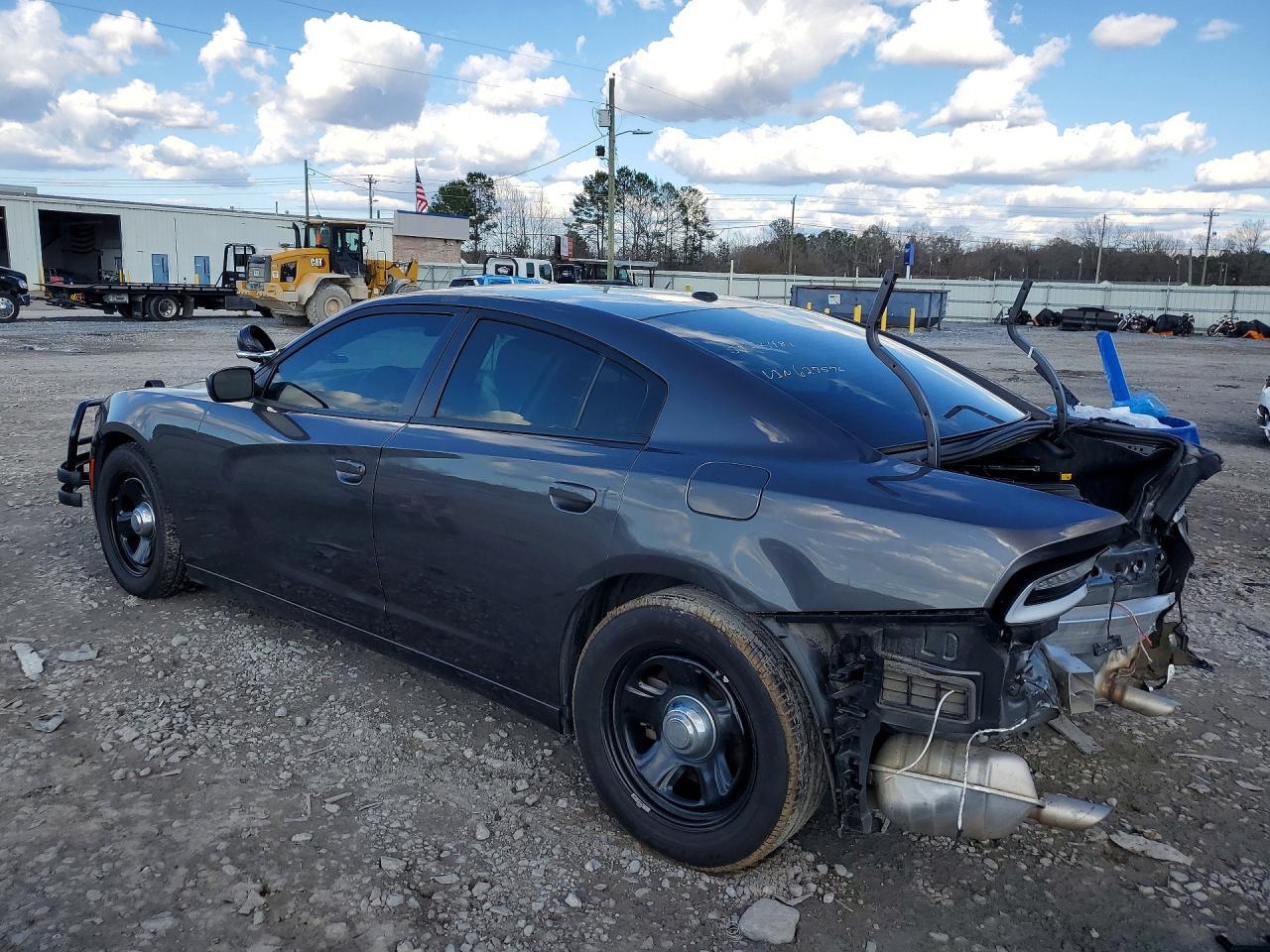 2023 DODGE CHARGER