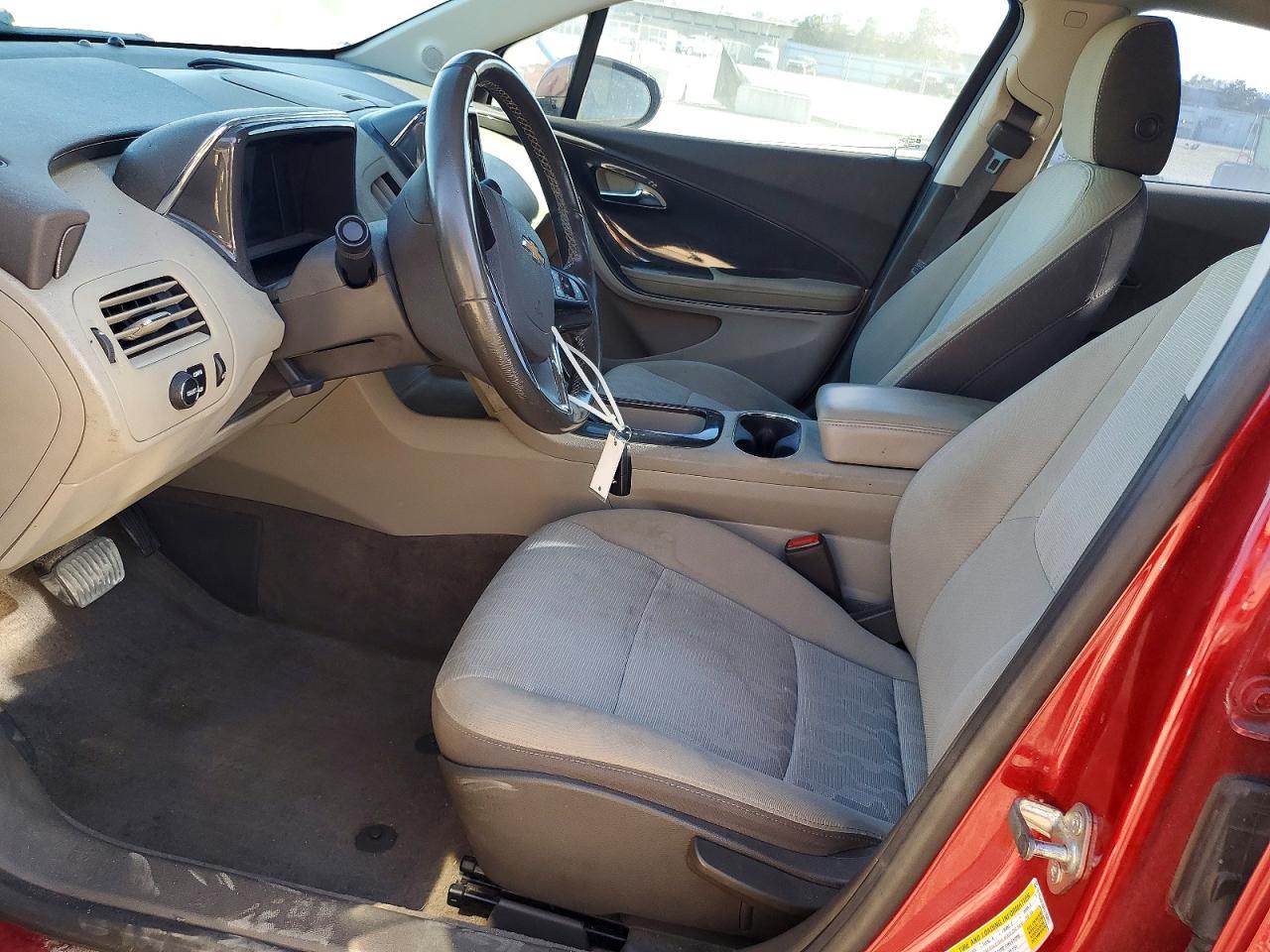 2015 CHEVROLET VOLT