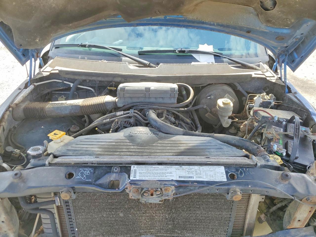 1999 DODGE RAM 1500