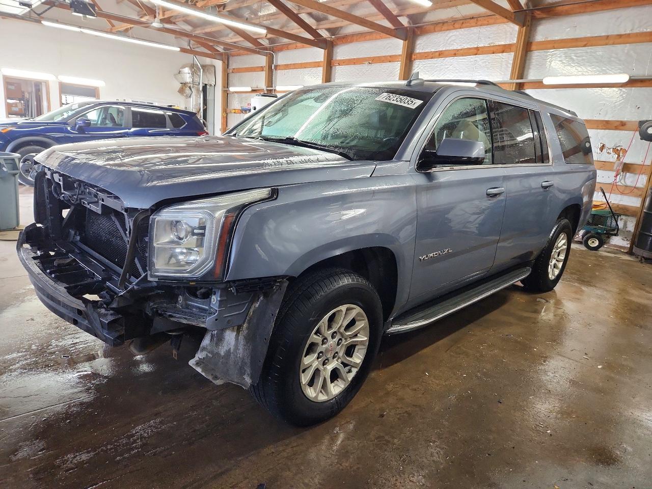 2016 GMC Yukon XL