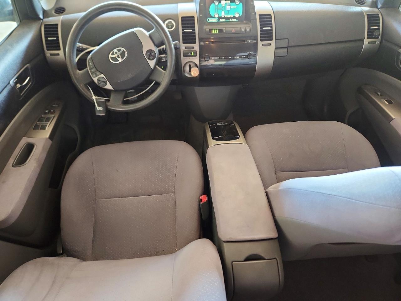 2008 TOYOTA PRIUS