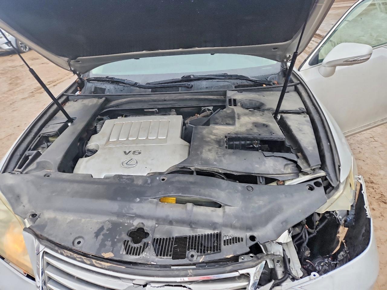 2010 LEXUS ES 350