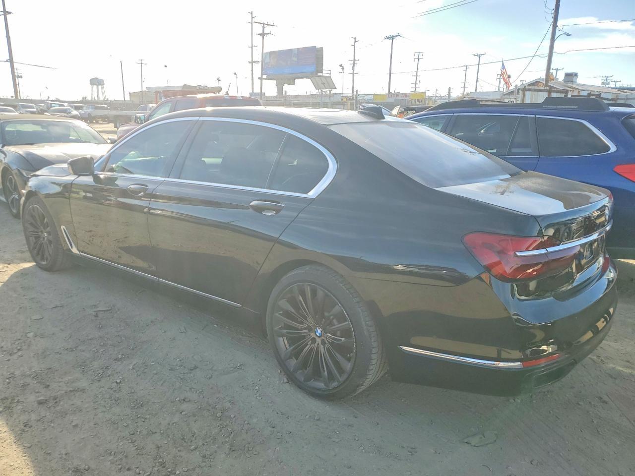 2016 BMW 7 series