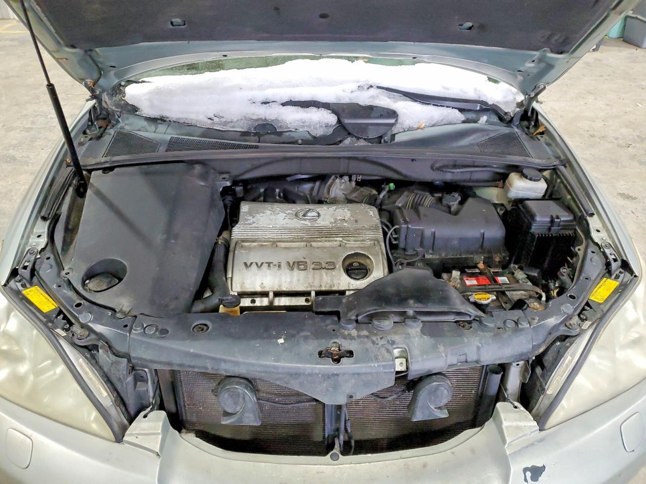 2005 LEXUS Rx 330