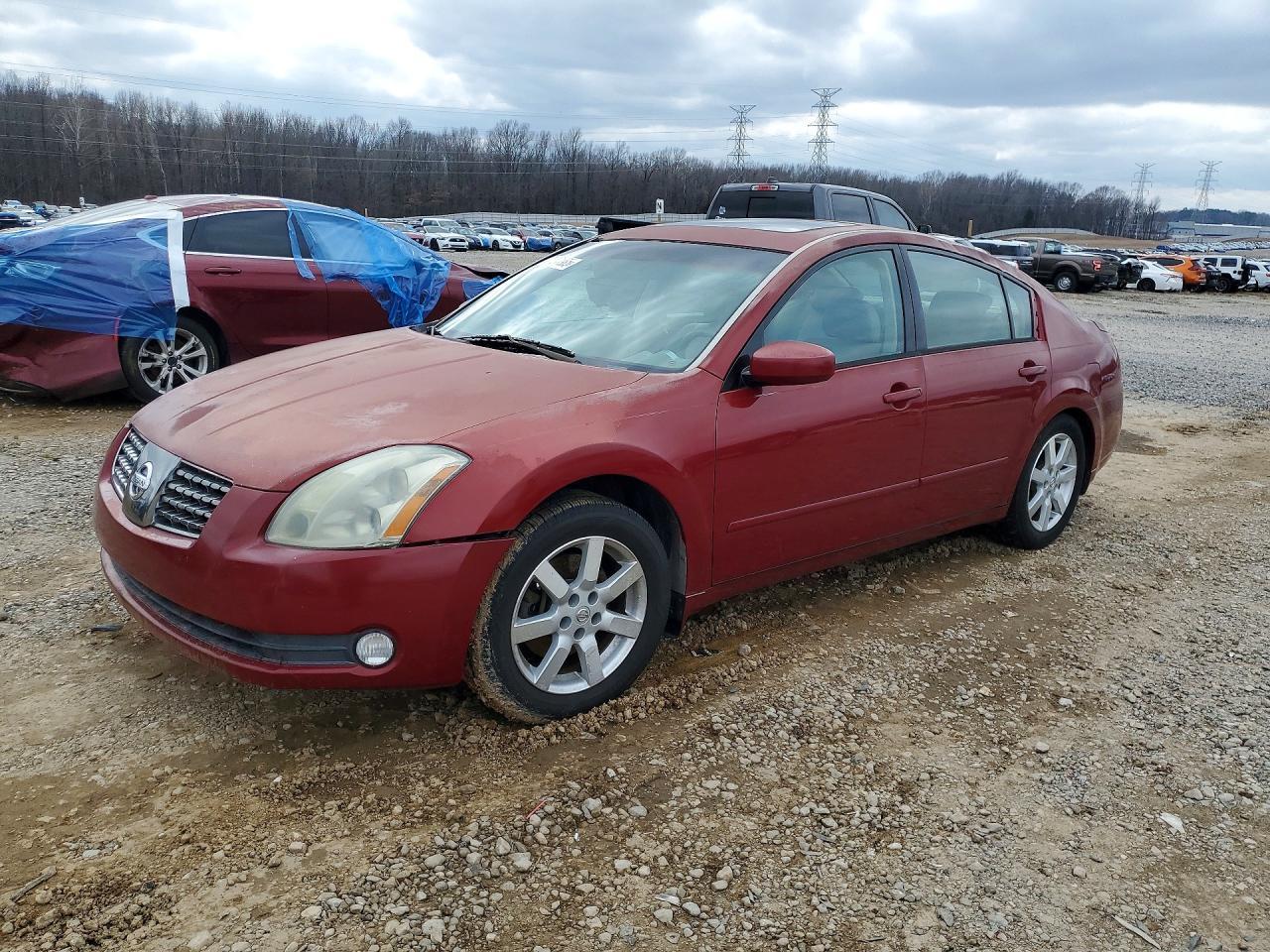 2005 NISSAN Maxima
