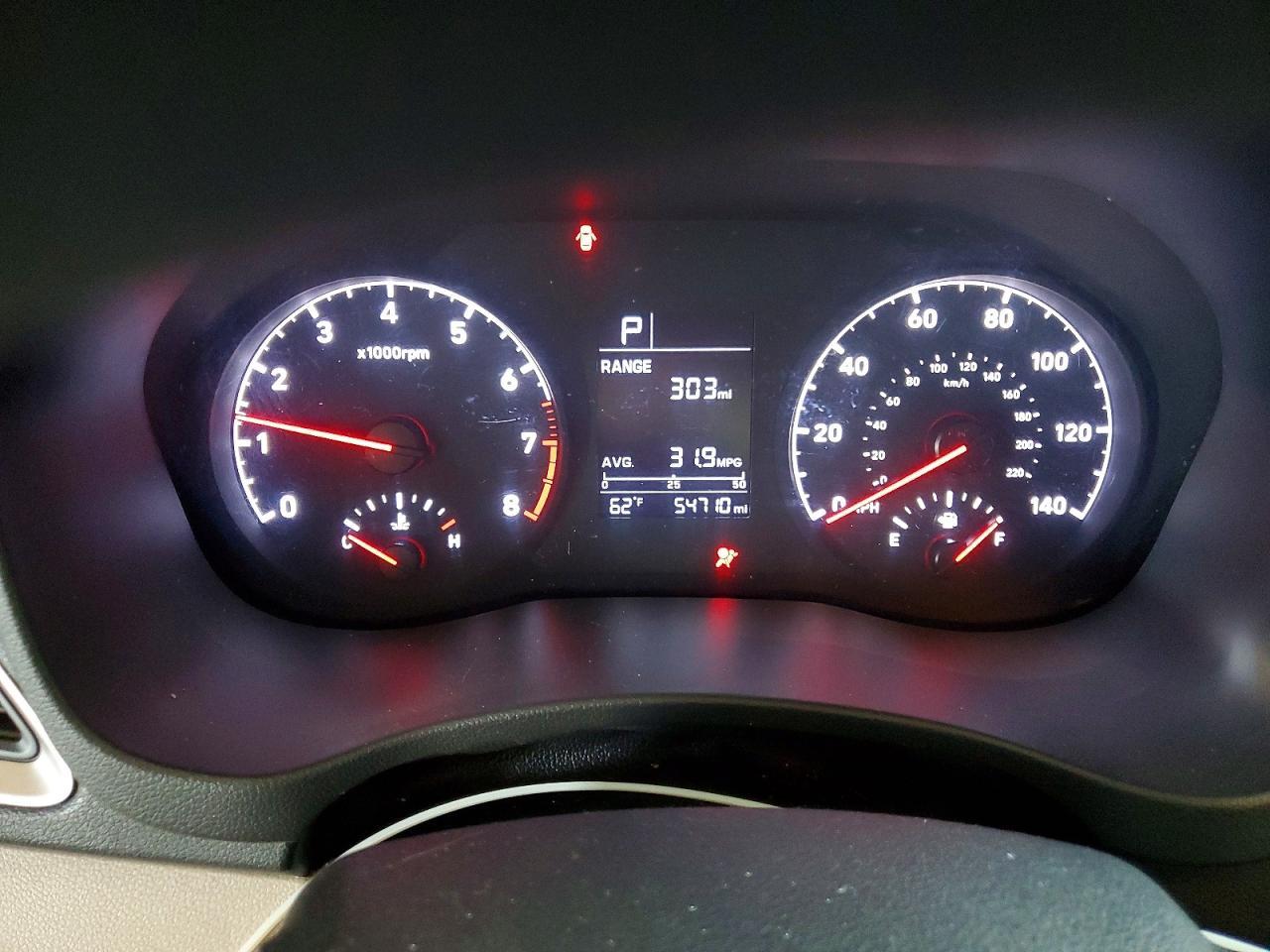2018 HYUNDAI ACCENT