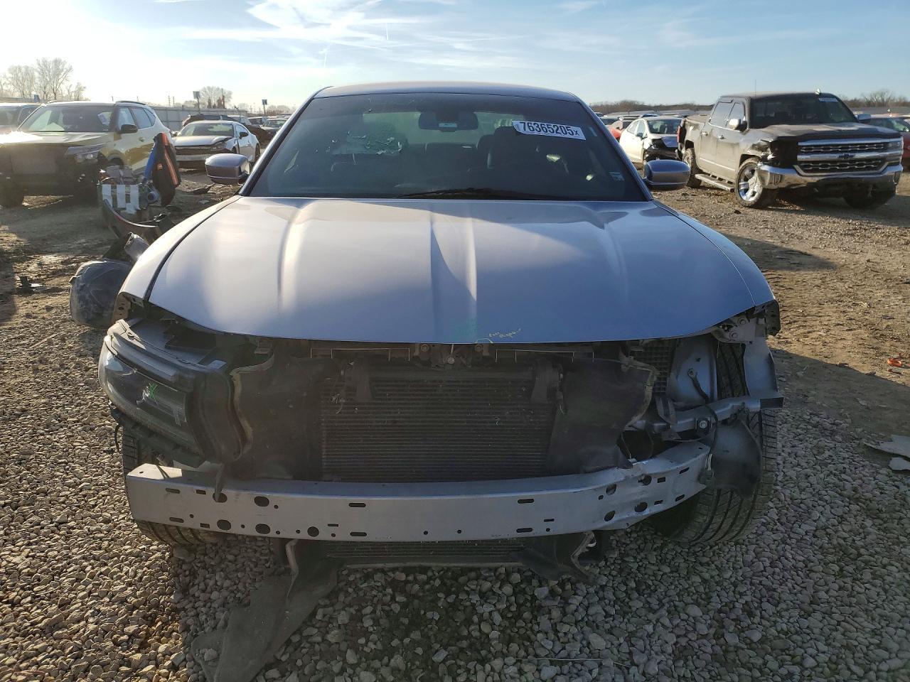 2016 DODGE CHARGER