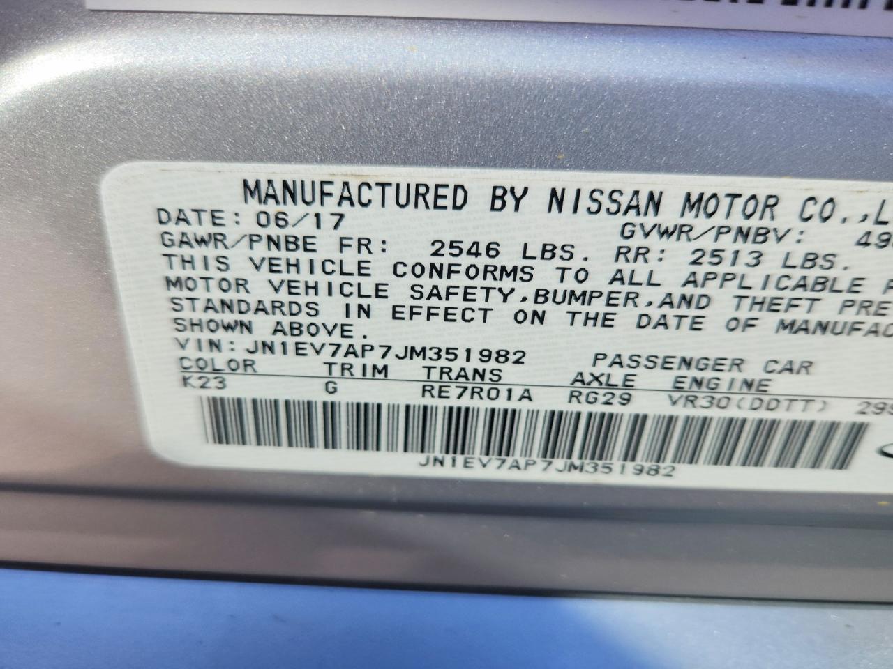 2018 INFINITI Q50