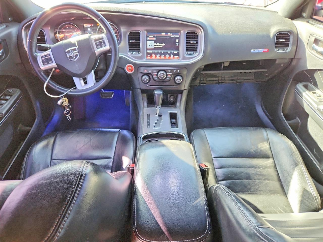 2013 DODGE CHARGER