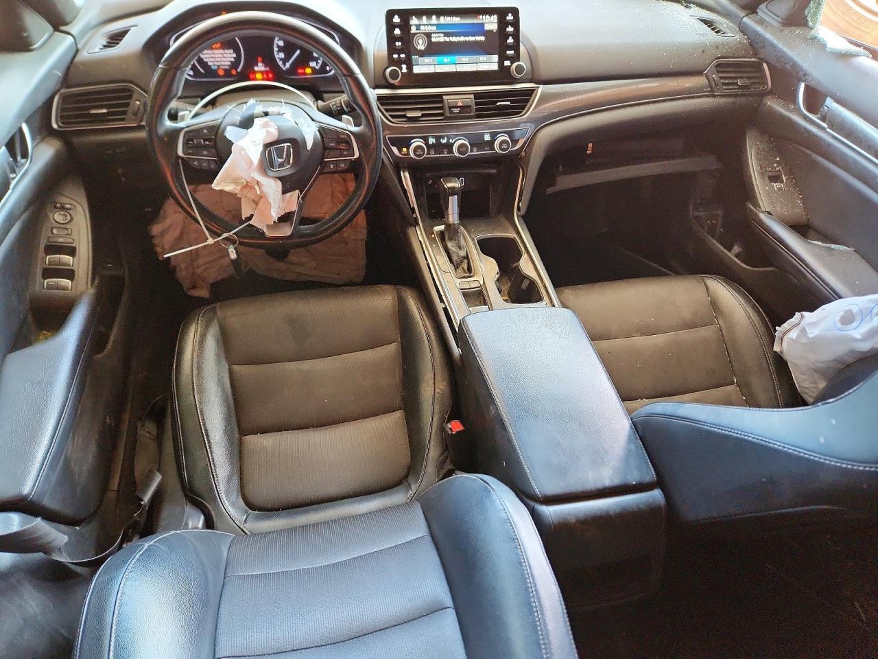 2018 HONDA ACCORD