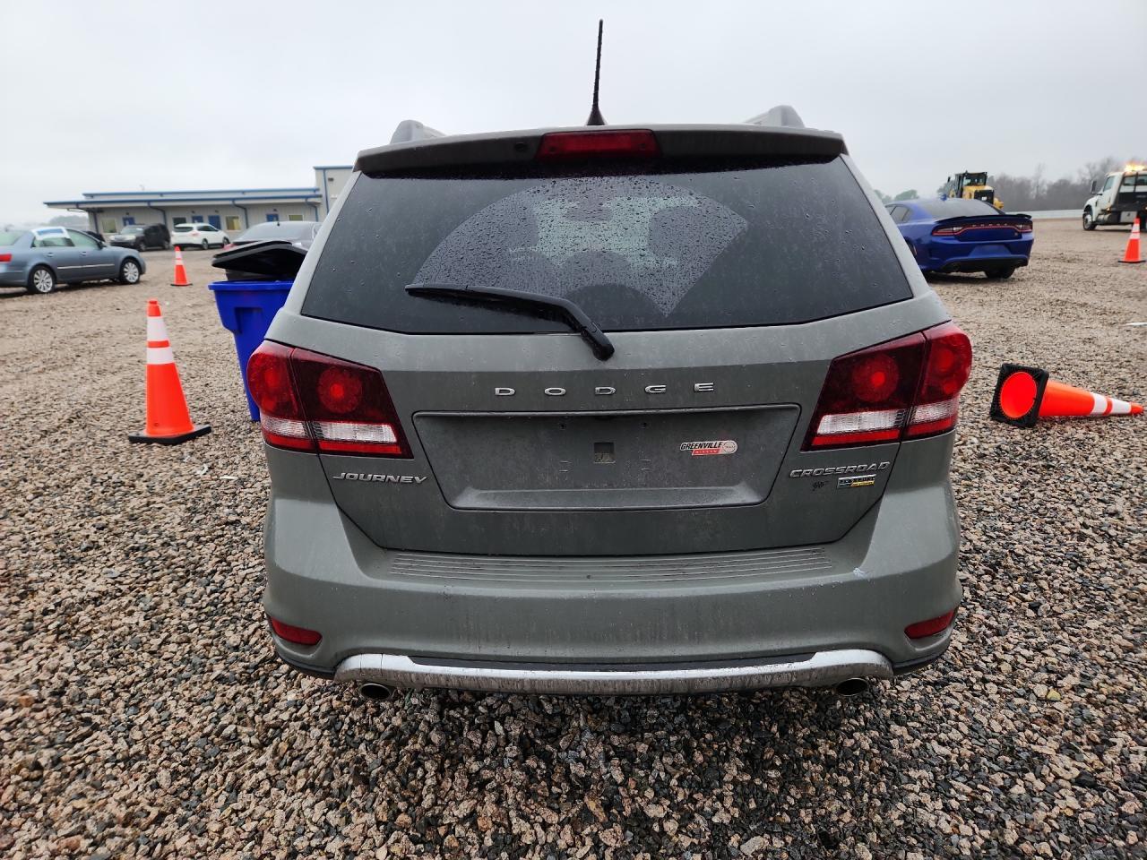 2019 DODGE JOURNEY