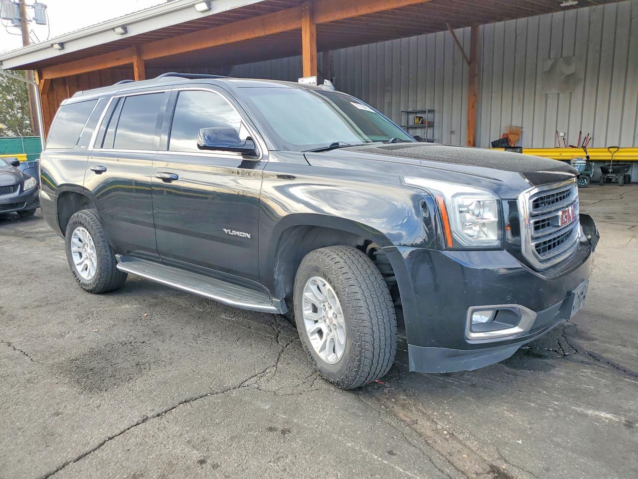 2017 GMC Yukon
