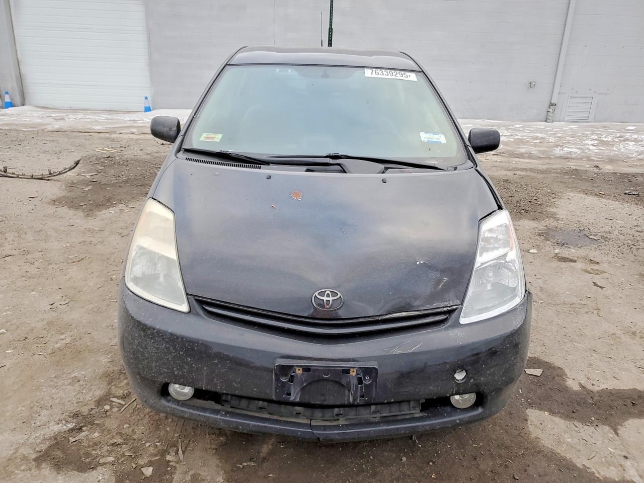 2004 TOYOTA PRIUS