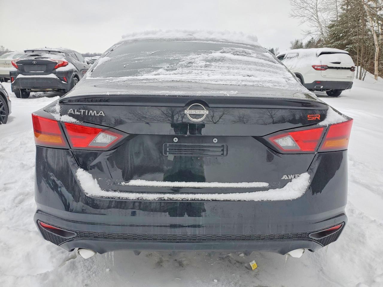 2023 NISSAN ALTIMA