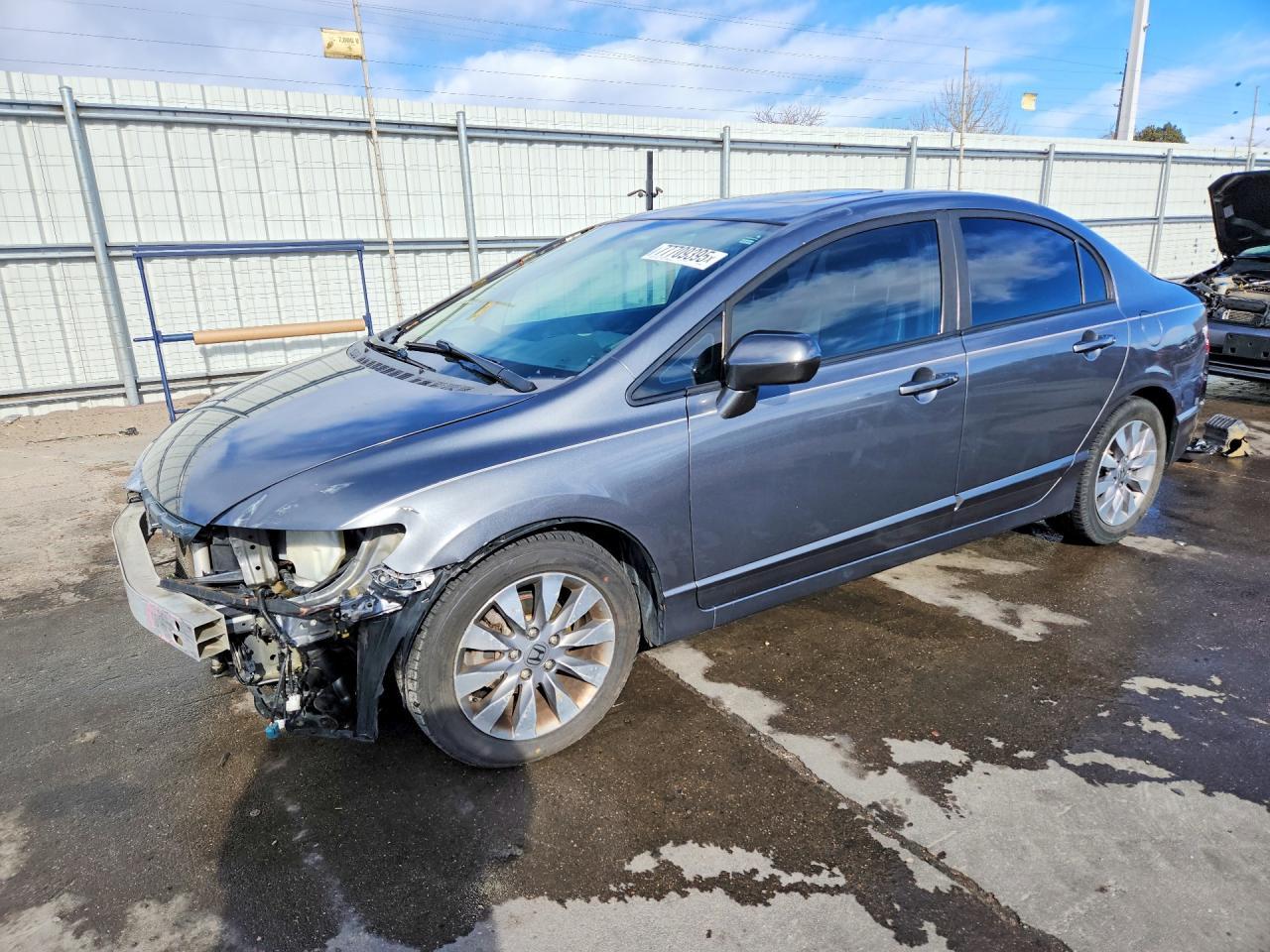 2009 HONDA CIVIC
