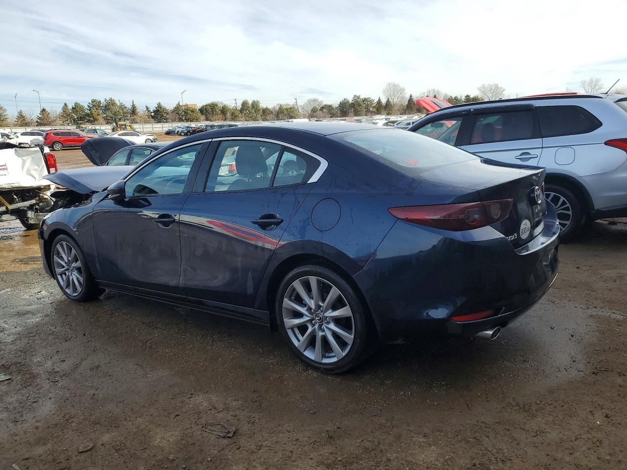 2021 MAZDA 3